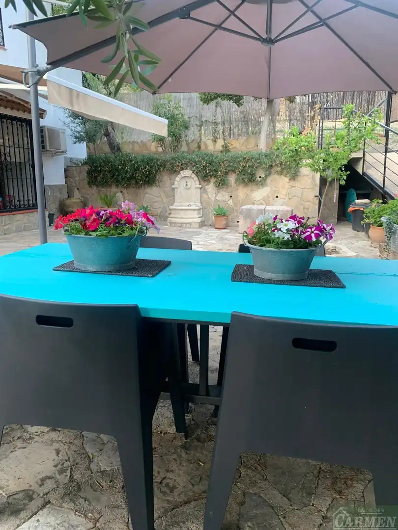 Finca rústica en venta en El Bosque