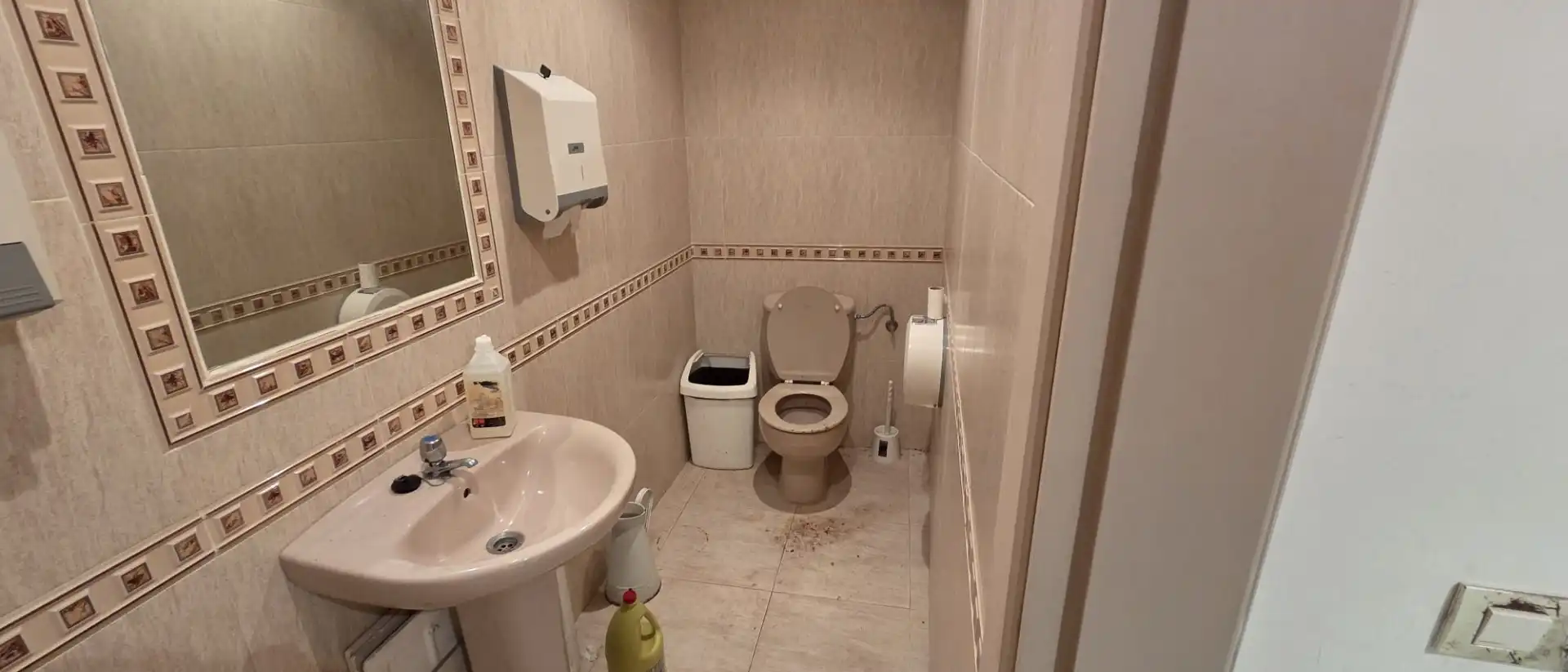 Baño de Loft en venta en Pizarra