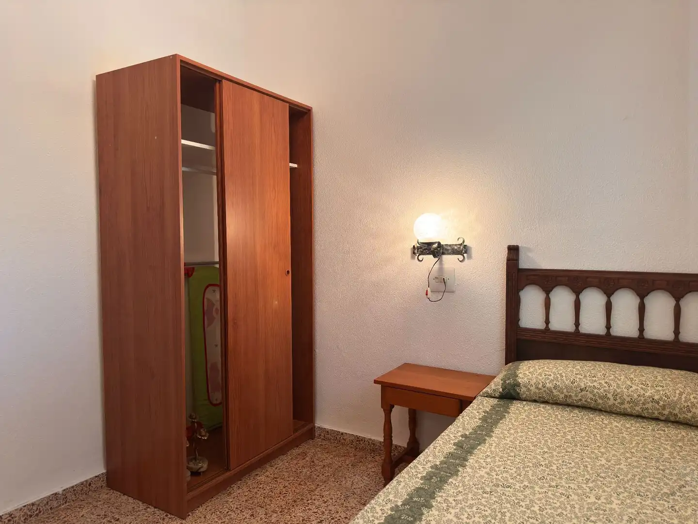 Habitación de Casa o chalet en venta en Ontinyent con Aire acondicionado, Calefacción y Trastero