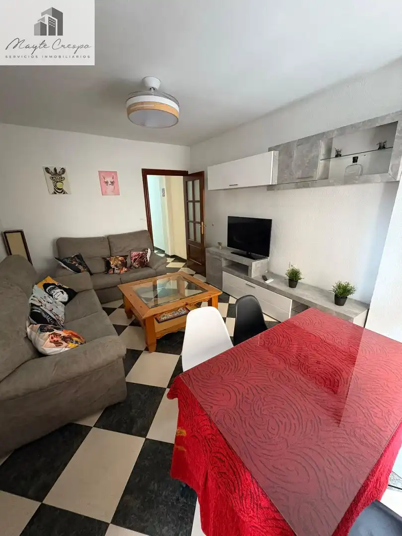 Wohnung zur Miete in Plaza de Toros