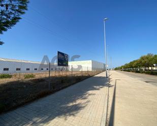 Vista exterior de Terreny industrial en venda en Masalavés