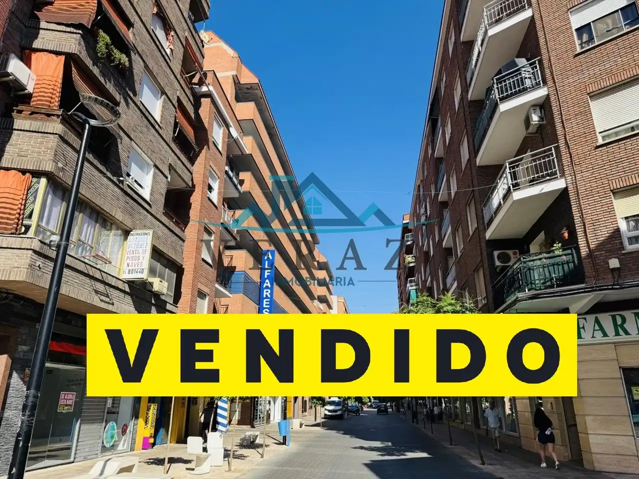 Flat with lift for sale in Casco Antiguo