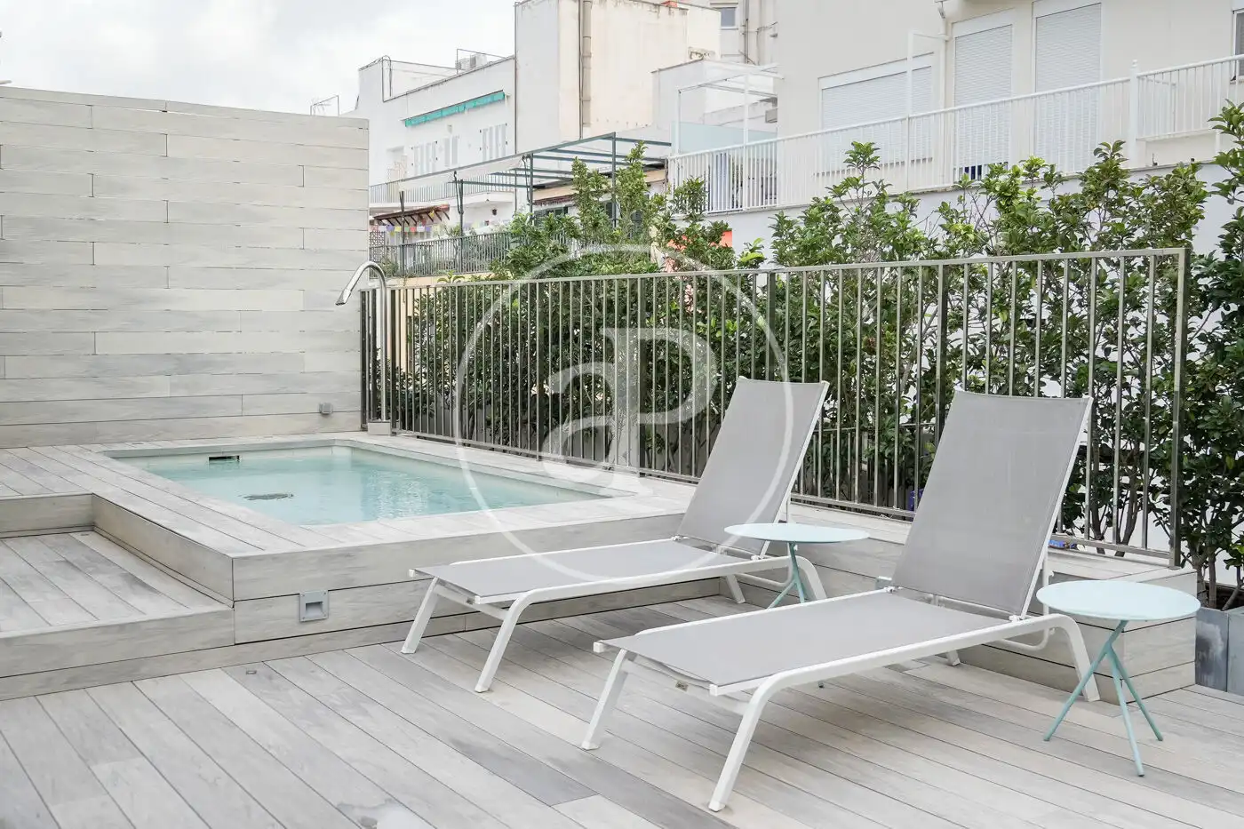 Attico con terrazza in affitto a Carrer del Marquès de la Sènia, imagen 37