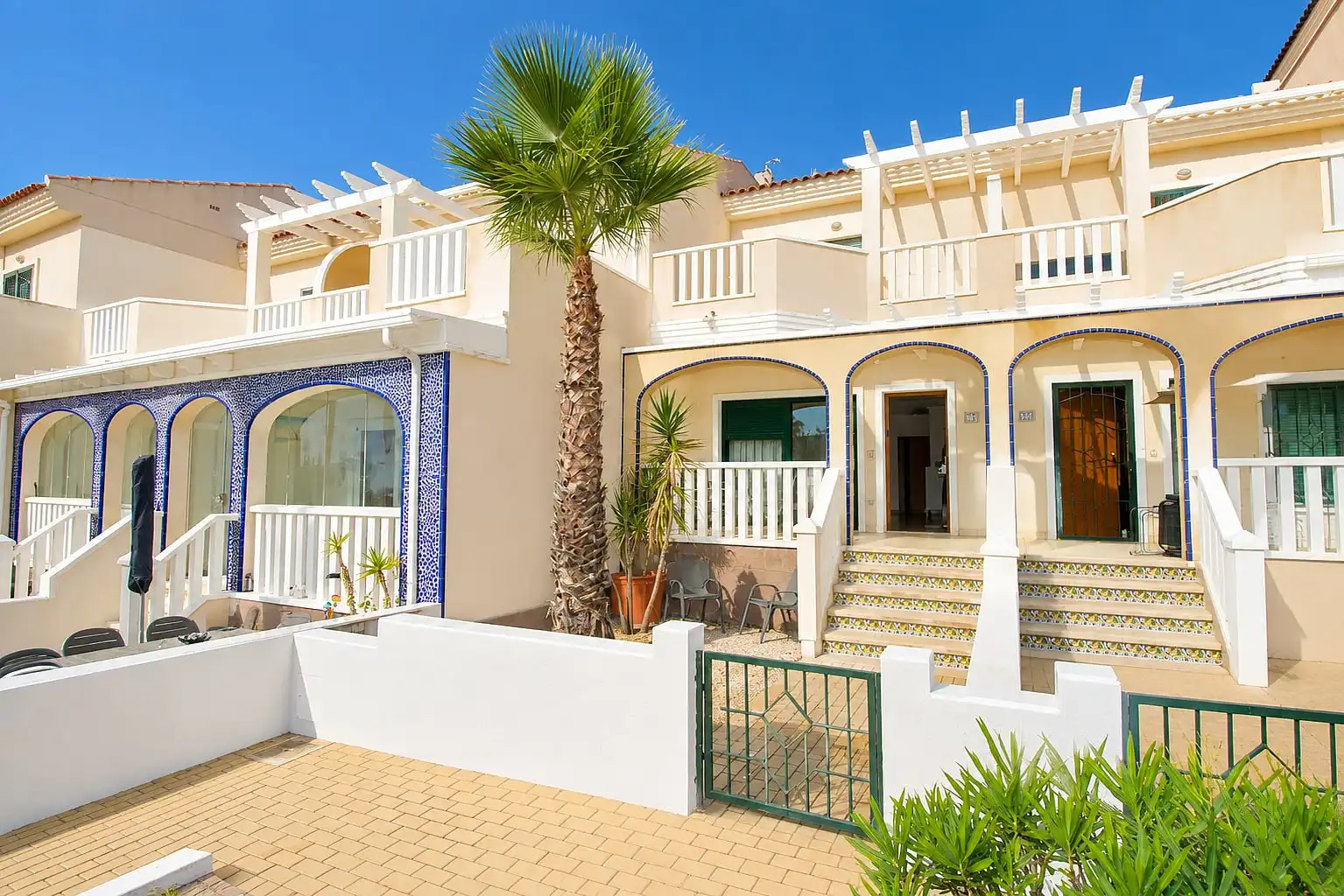 Casa amb terrassa en venda a Ciudad Quesada