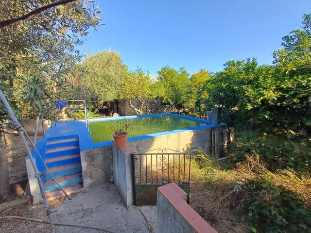 Finca rústica en Venta en Parque Atlántico - Ronda este