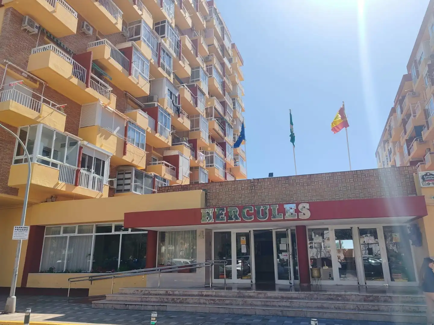 Habitatge amb terrassa en venda a Parque de la Paloma, imagen 2