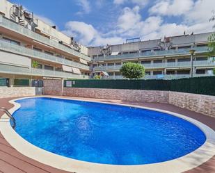 Swimming pool of Planta baja for sale in El Vendrell  with Terrace