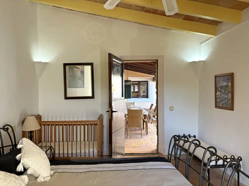 Casa rustica con piscina in vendita a S'Horta - Cas Concos des Cavaller - Es Carritxó, imagen 16