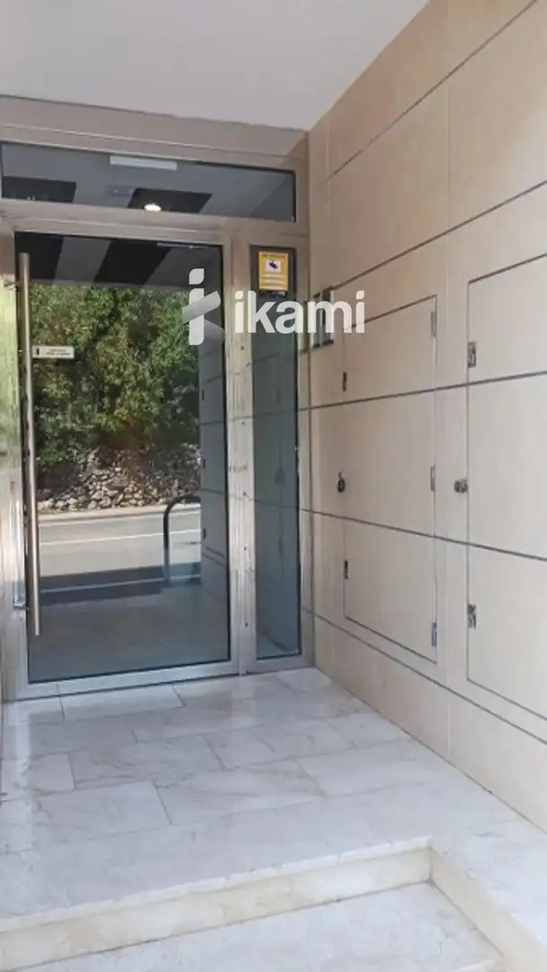 Vista exterior de Piso en venta en L'Atzúbia con Aire acondicionado, Calefacción y Terraza