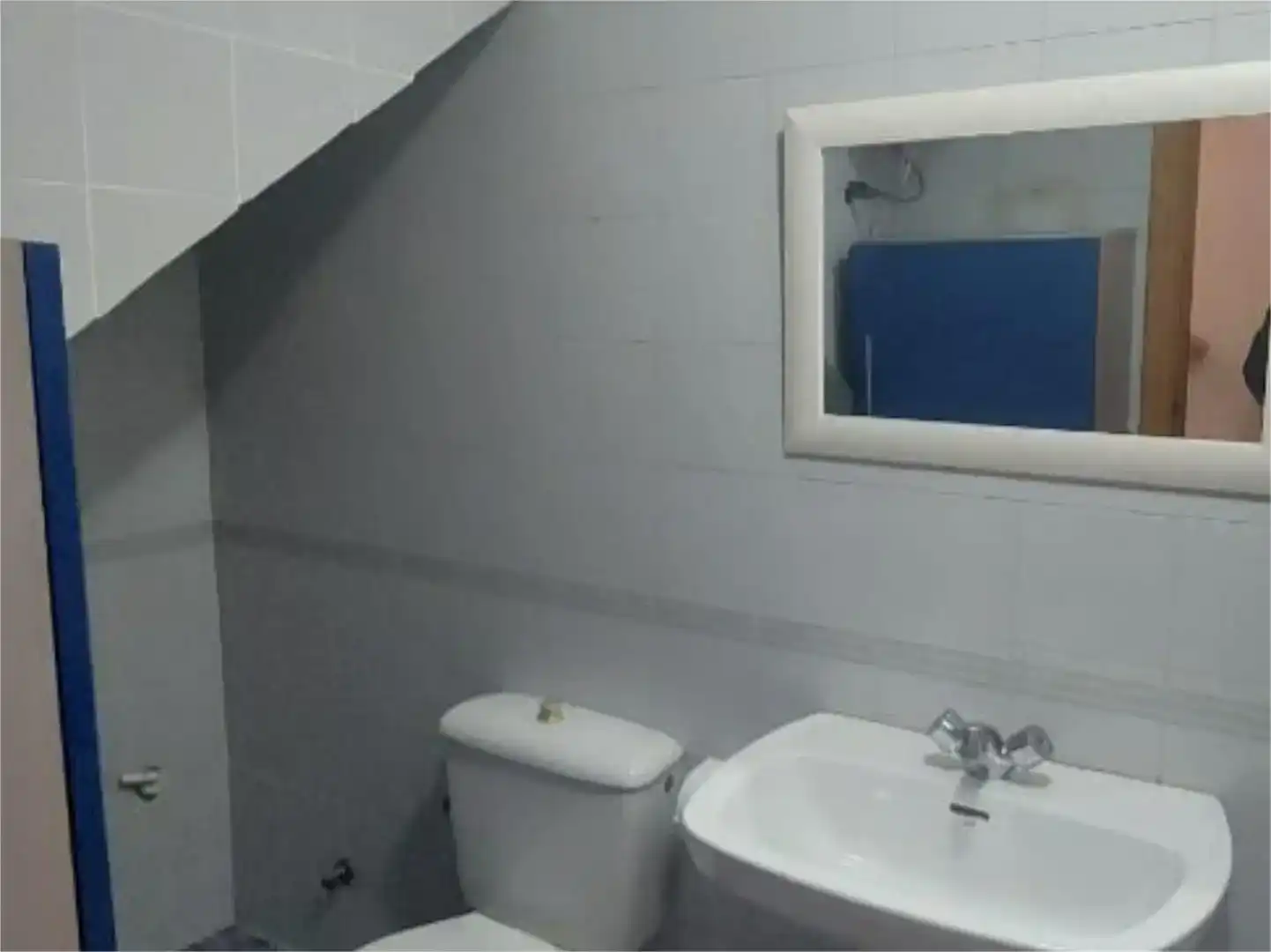 Bany de Casa adosada en venda en Pulianas amb Piscina