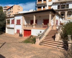 Exterior view of House or chalet for sale in  Palma de Mallorca  with Air Conditioner, Heating and Private garden