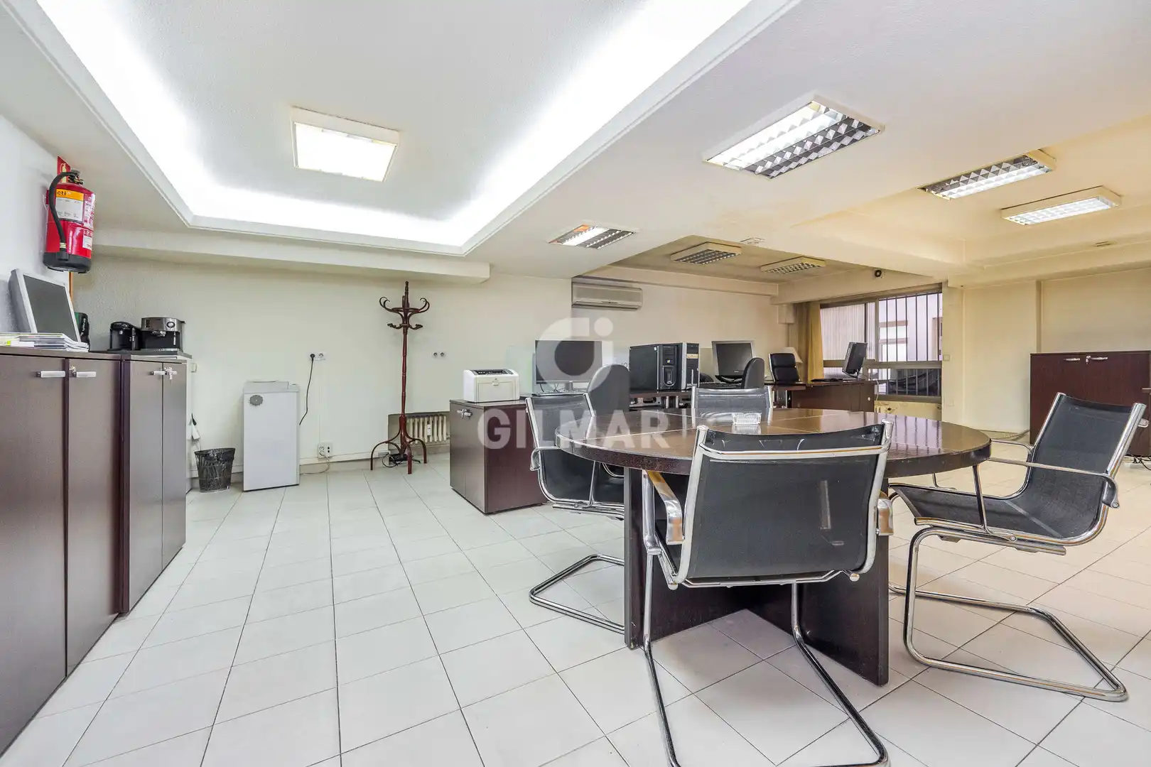 Office for sale in Madrid  with Heating
