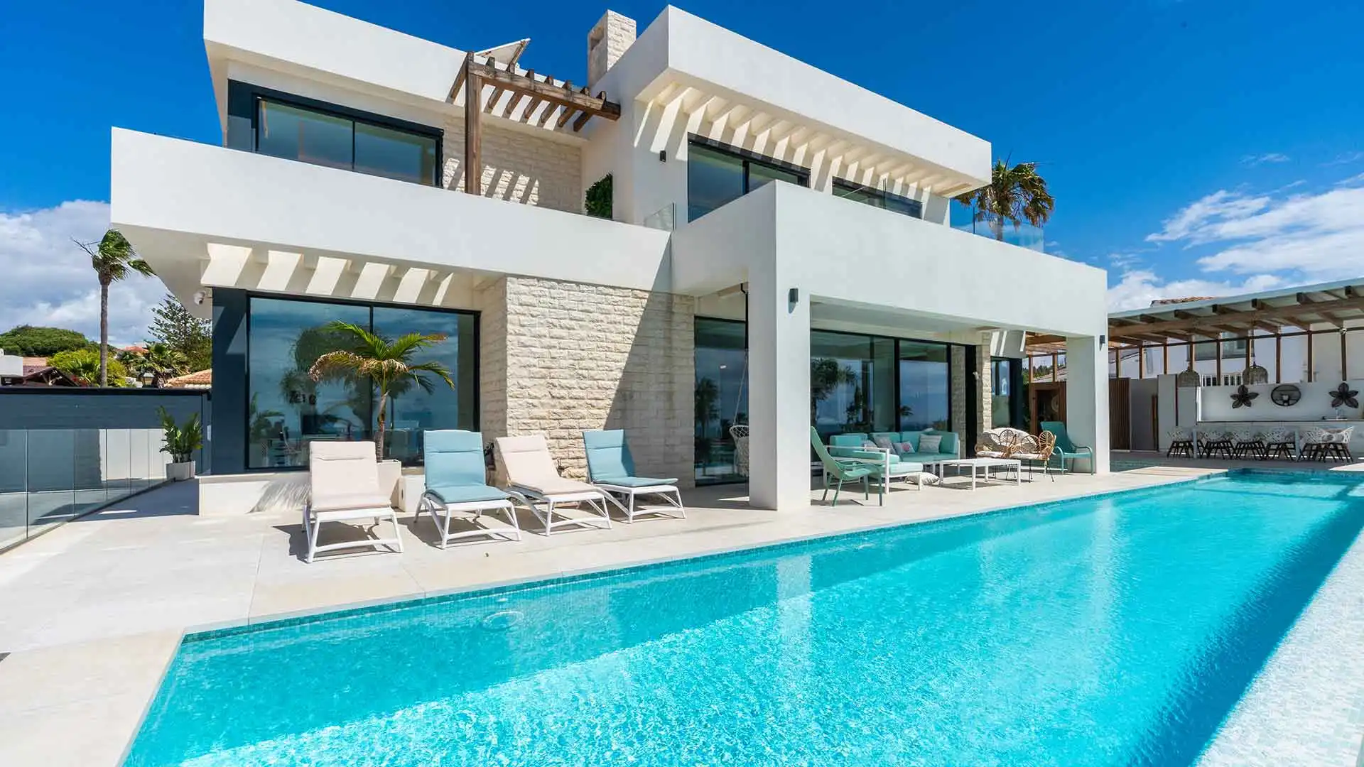 Maison avec piscine à vendre à SOL DEL CHAPARRAL 9, imagen 3