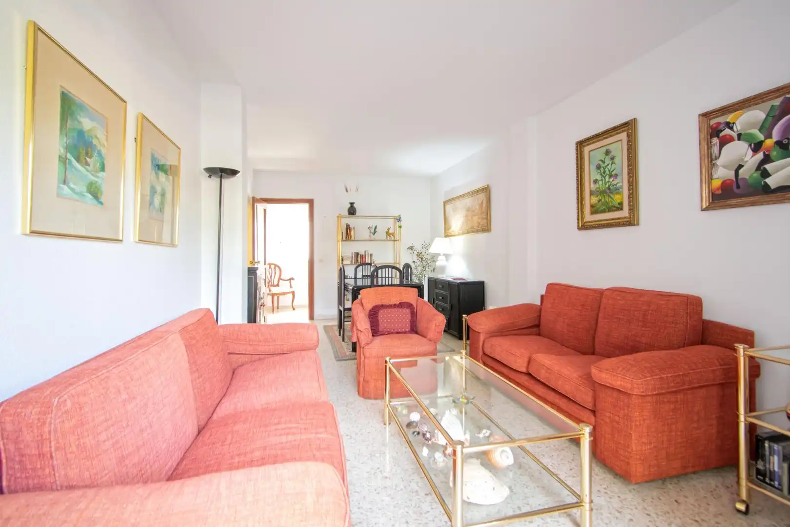 Piso con ascensor en venta en Nervión, imagen 3
