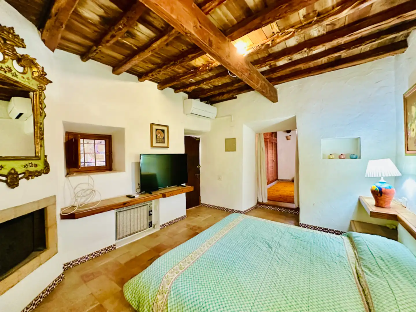 Casa amb piscina en venda a Sant Jordi de Ses Salines-Sant Francesc, imagen 27