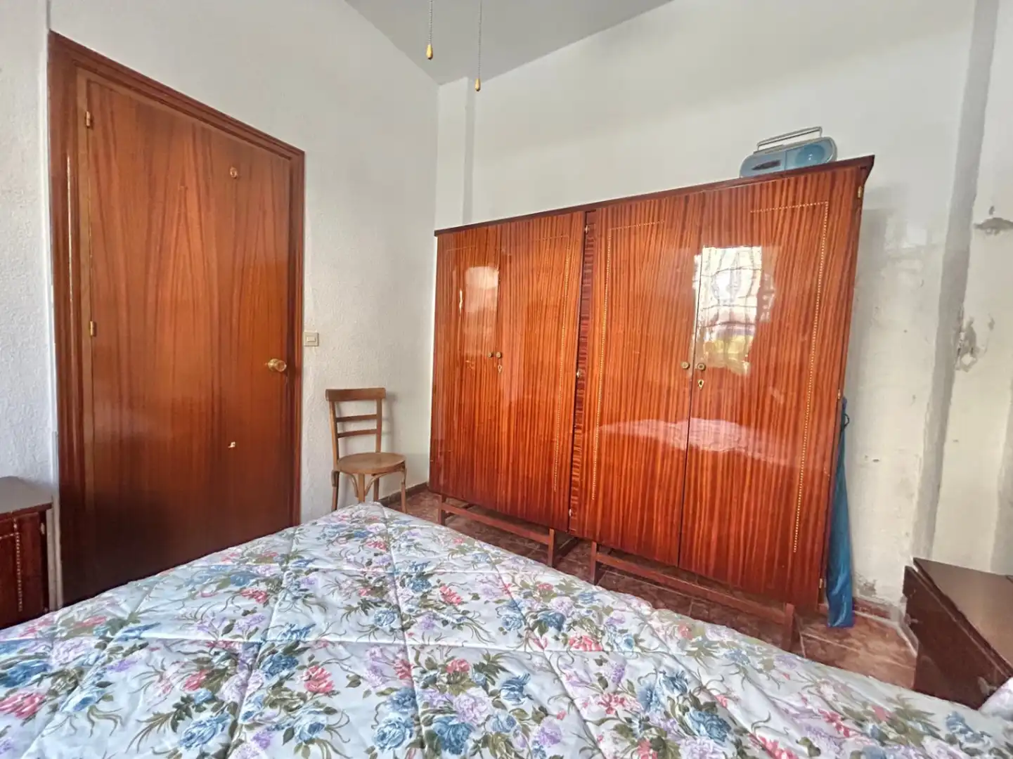 Dormitori de Casa adosada en venda en Málaga amb Aire condicionat, Terrassa i Traster