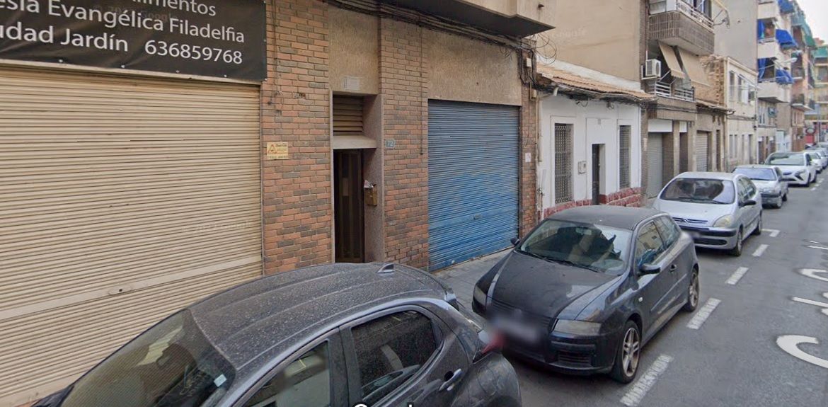 Pis en venda a C/ Cerdá, Los Ángeles