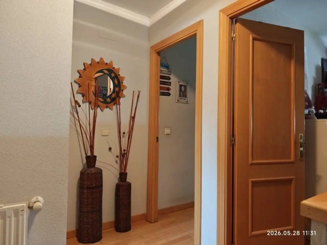 Casa adosada en venta en Aranjuez con Calefacción, Trastero y Amueblado