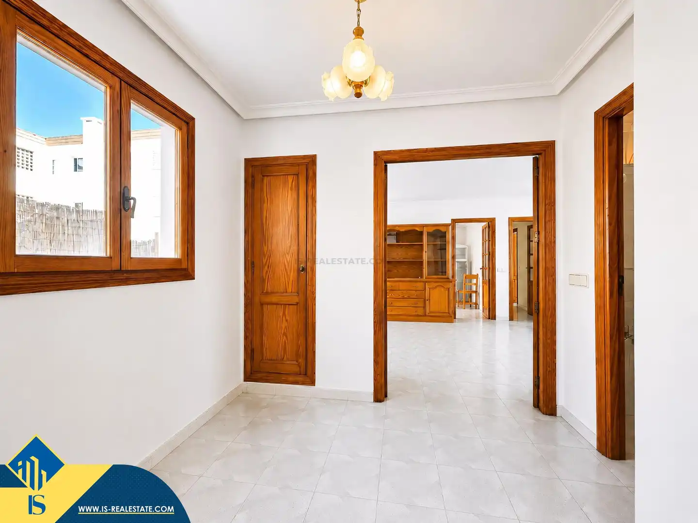 Piso con piscina en venta en Santa Eulària