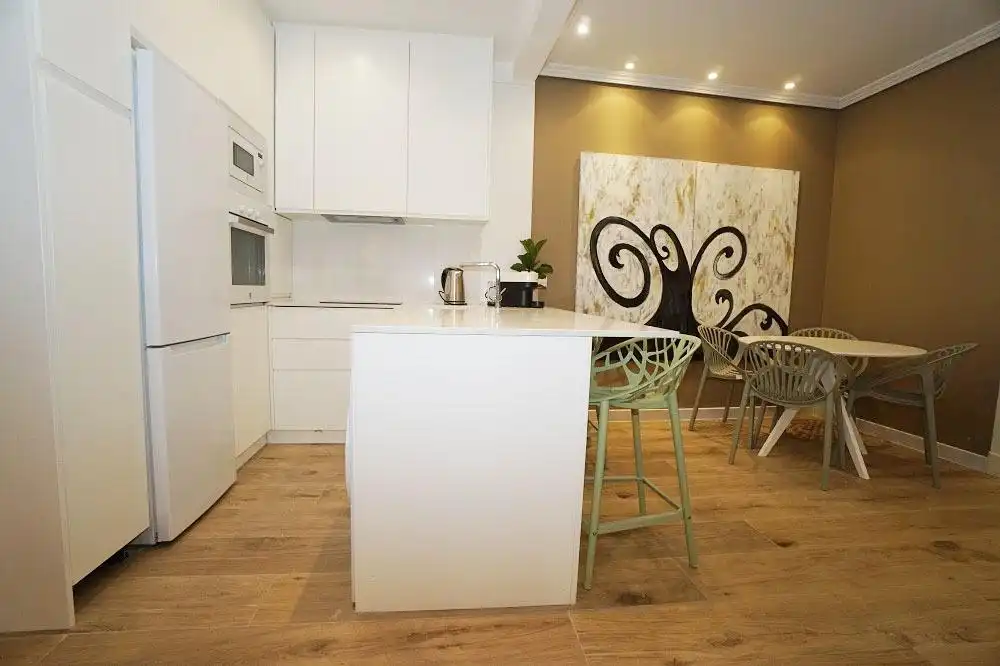 Flat for rent in Calle Bola, 2, Palacio
