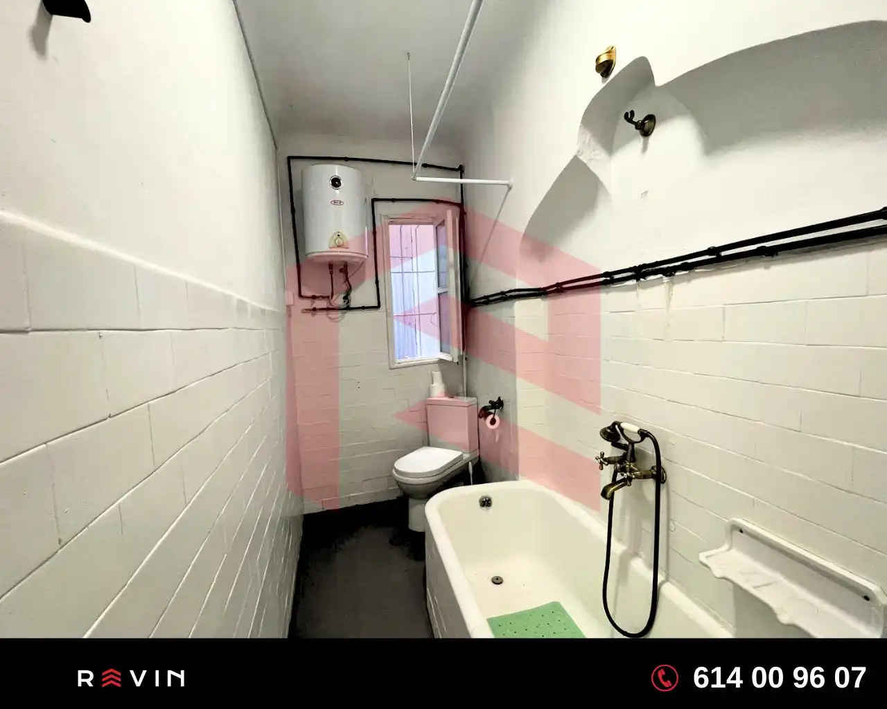 Baño de Casa o chalet en venta en Jaén con Calefacción, Terraza y Trastero