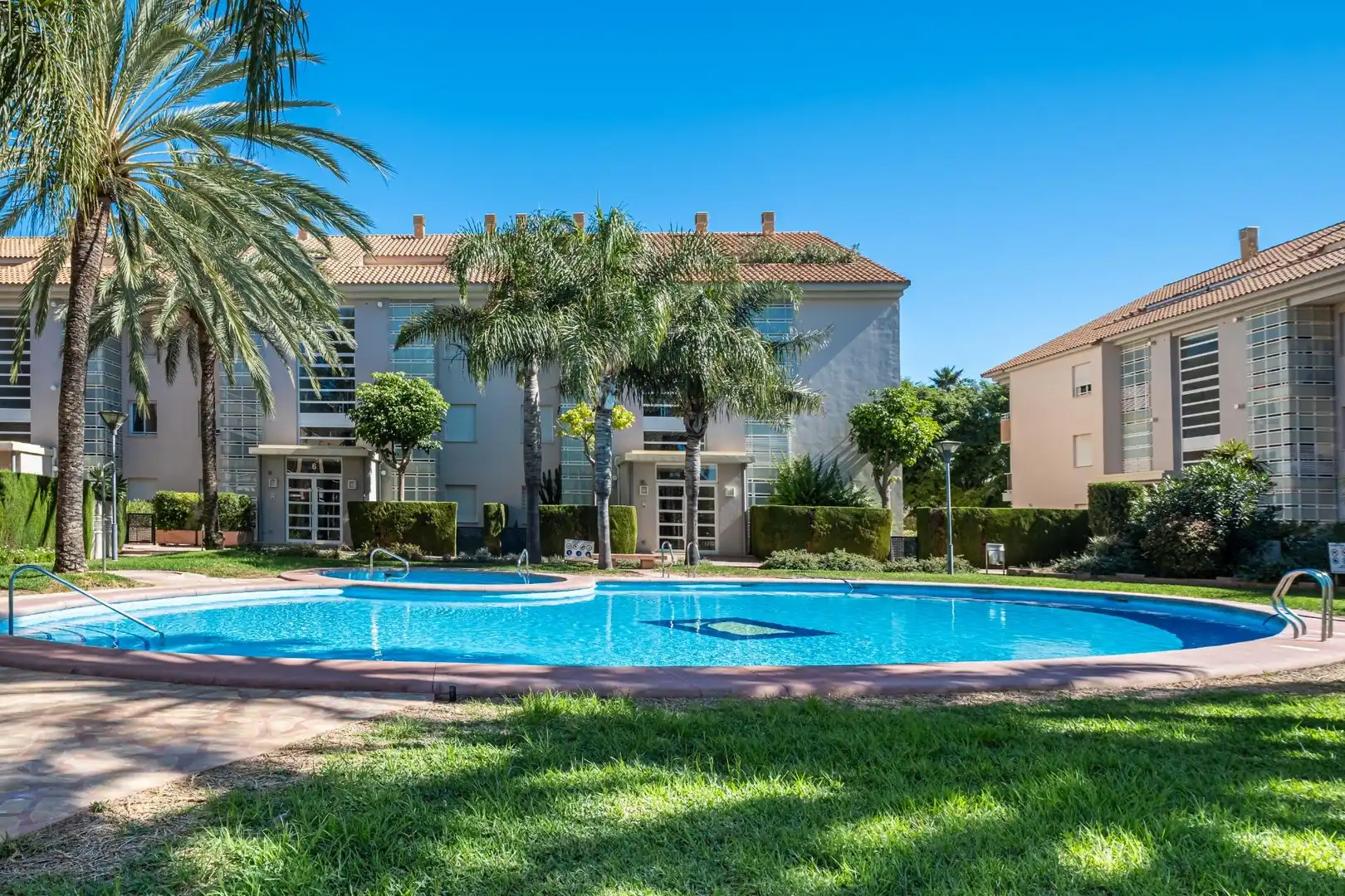 Apartament amb terrassa en venda a Montañar - El Arenal, imagen 26
