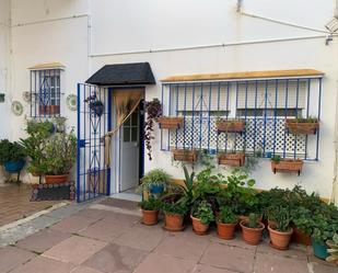 Vista exterior de Casa o xalet en venda en Puerto Real