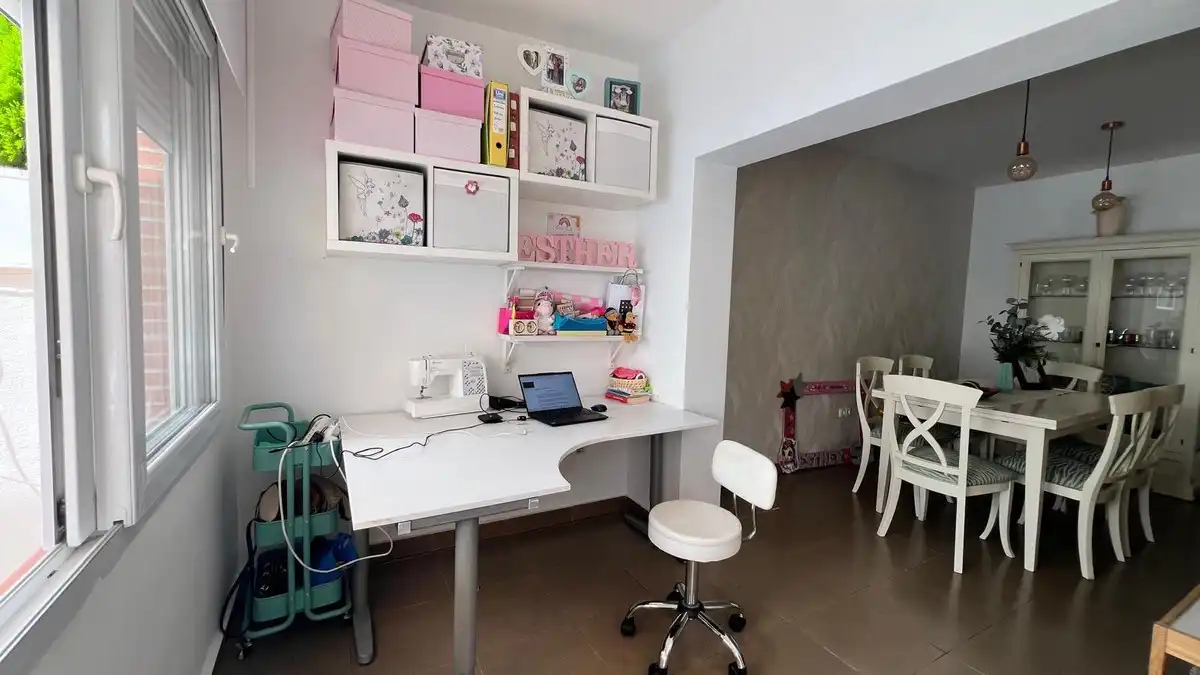 Casa bifamiliare in vendita a Parque de la Paloma, imagen 24