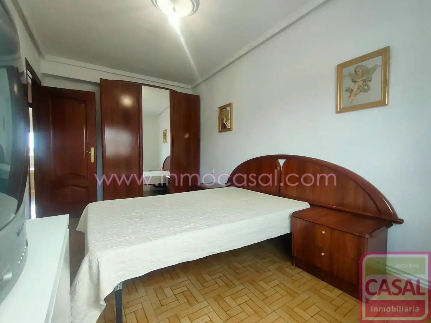 Habitación de Piso en venta en Castrillón con Calefacción y Terraza