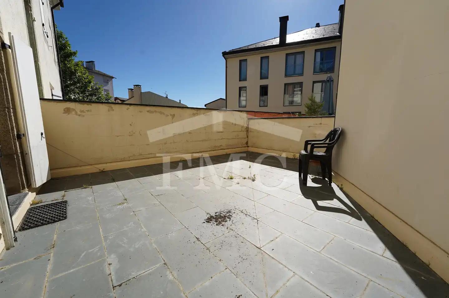 Terraza de Piso en venta en Bourg - Madame con Calefacción, Parquet y Trastero