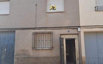 Vista exterior de Apartament en venda en Tomelloso amb Calefacció i Terrassa