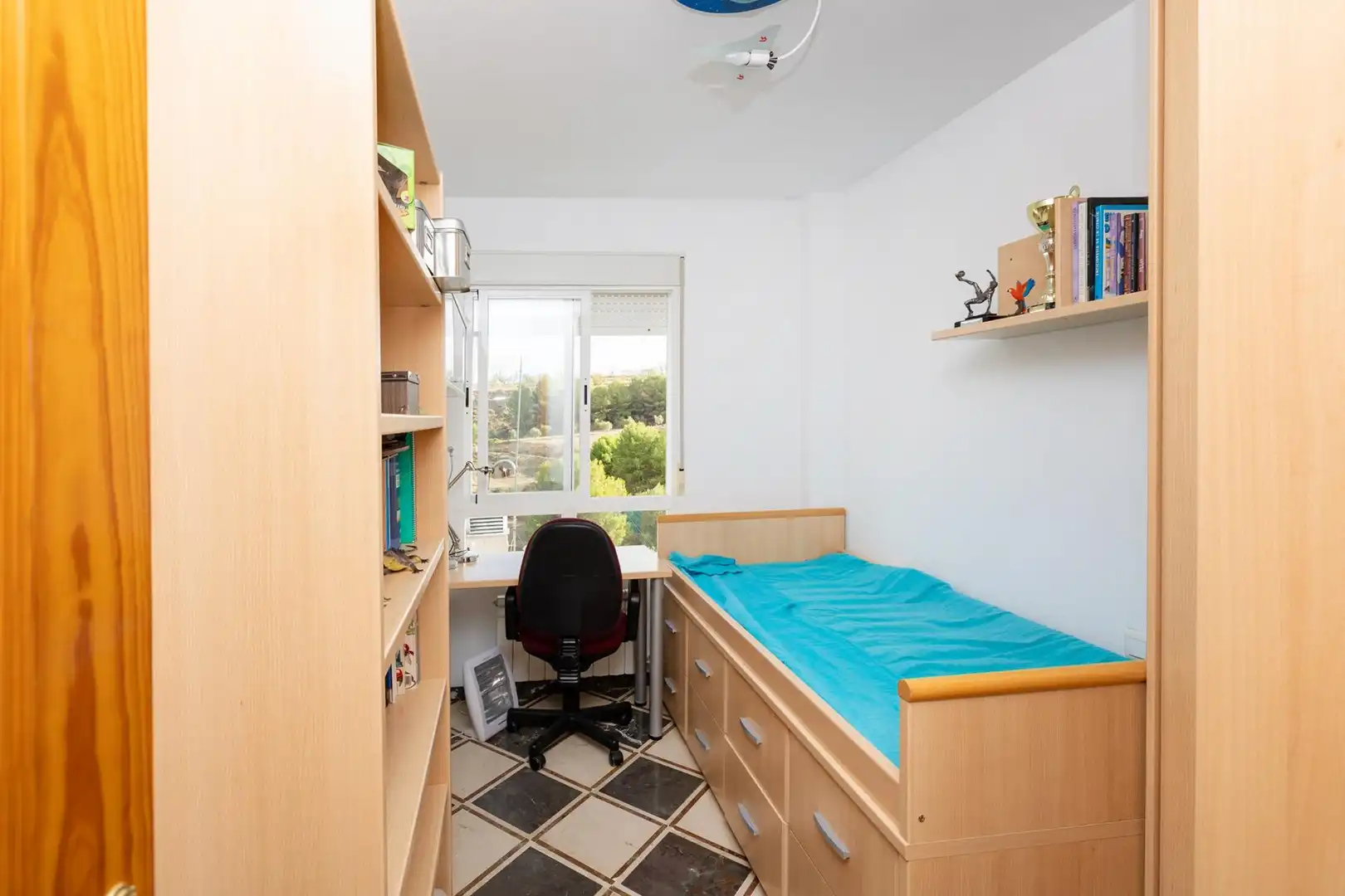 Bedroom of Houses for sale in Gójar  with Air Conditioner, Heating and Private garden