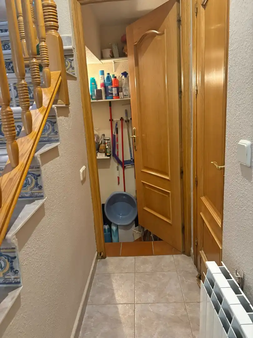 Baño de Casa o chalet en venta en Ontígola con Calefacción, Jardín privado y Trastero