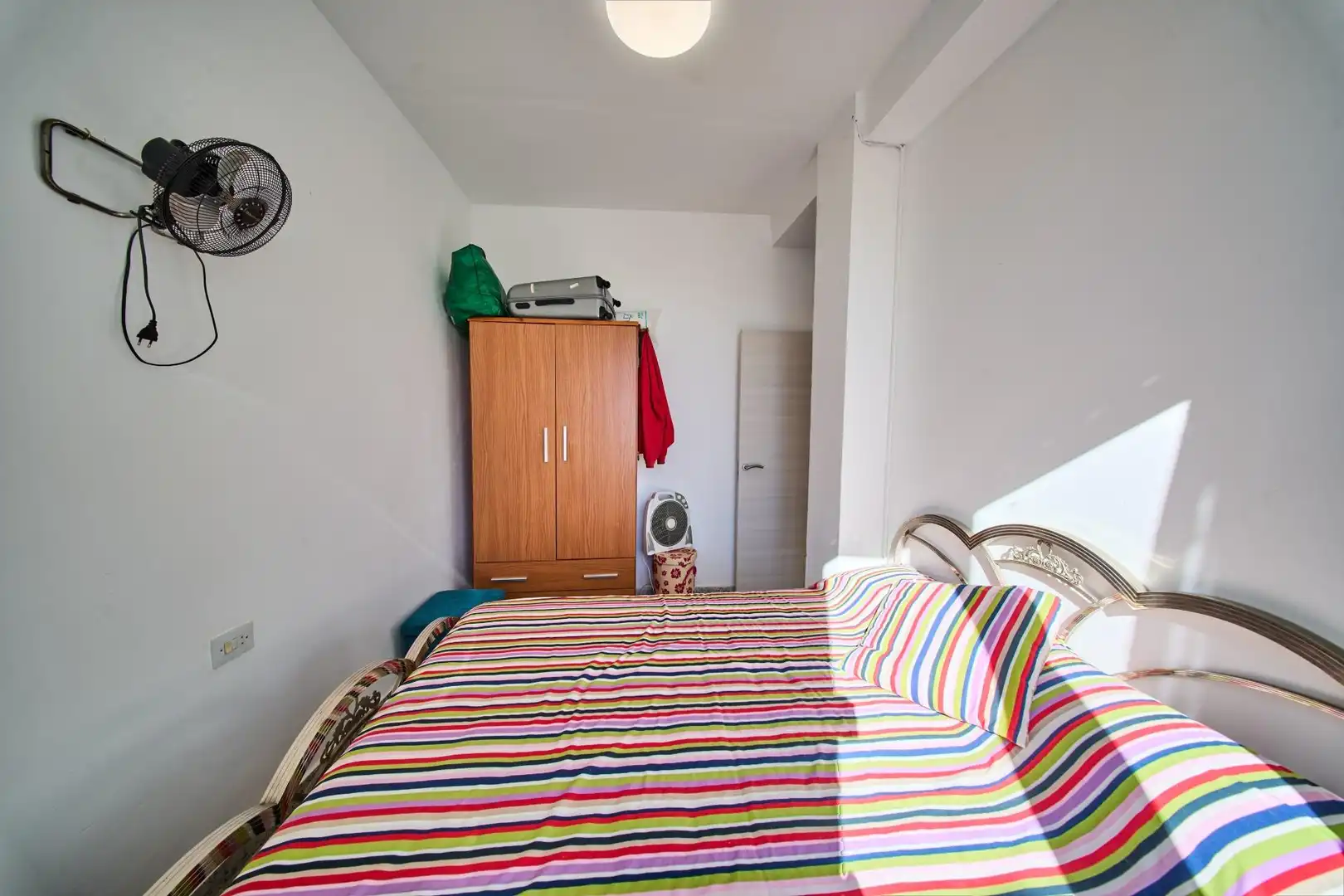 Dormitori de Casa o xalet en venda en Bérchules amb Aire condicionat, Terrassa i Moblat
