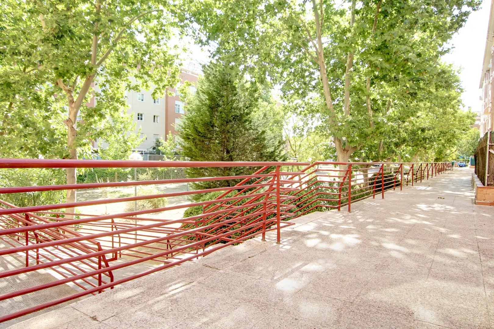 Terrassa de Pis en venda en Alcalá de Henares amb Aire condicionat, Calefacció i Jardí privat