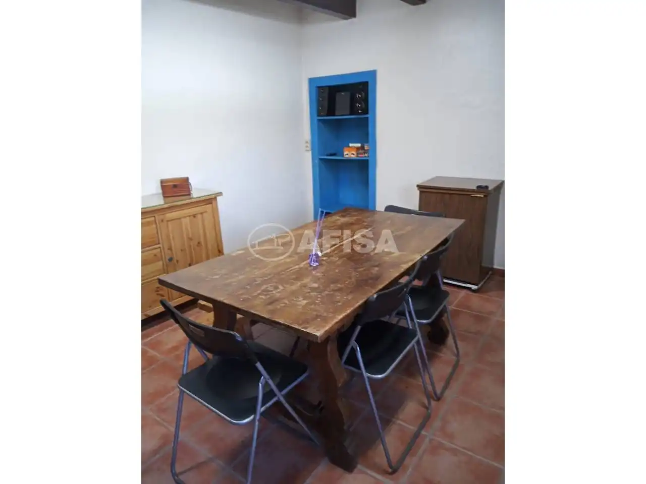 Esszimmer von Country house zum Verkauf in Santa Maria de Palautordera mit Heizung, Privatgarten und Terrasse