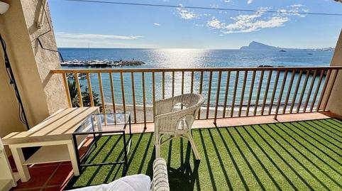 Foto 2 von Wohnungen zum Verkauf in Mascarat, Altea