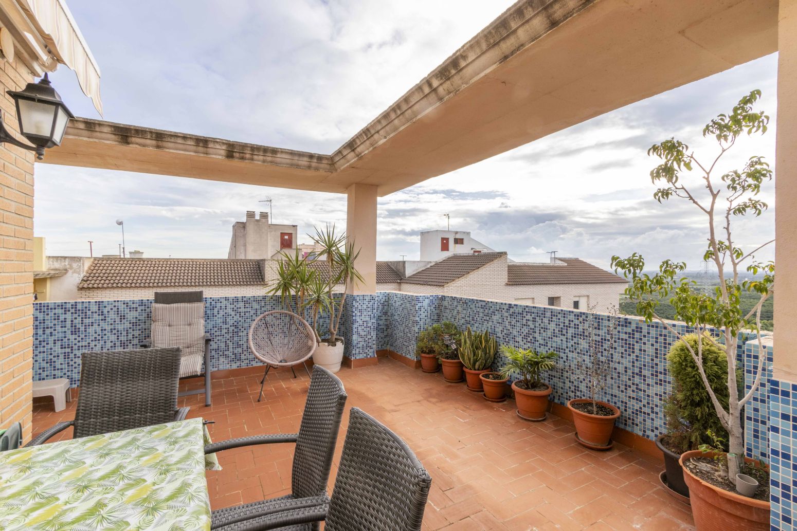 Terrace of Attic for sale in Faura  with Air Conditioner, Heating and Terrace