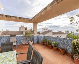 Terrassa de Àtic en venda en Faura amb Aire condicionat, Calefacció i Terrassa