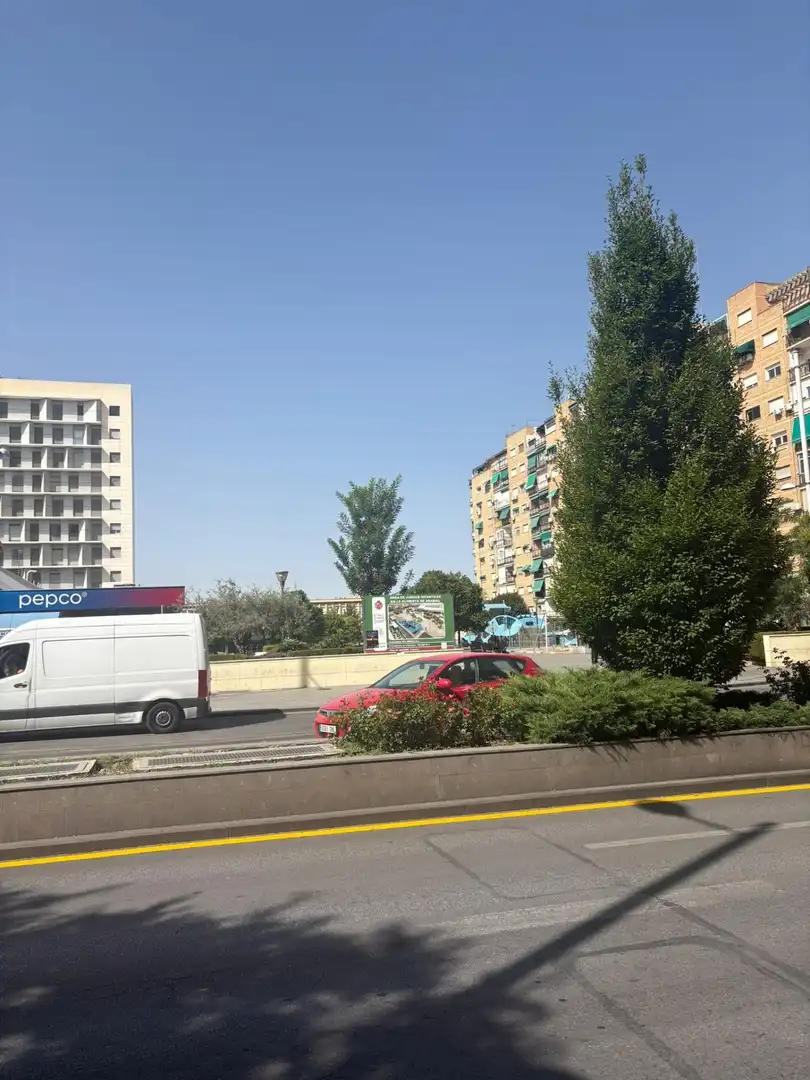 Flat with lift to rent in Calle Sócrates 20