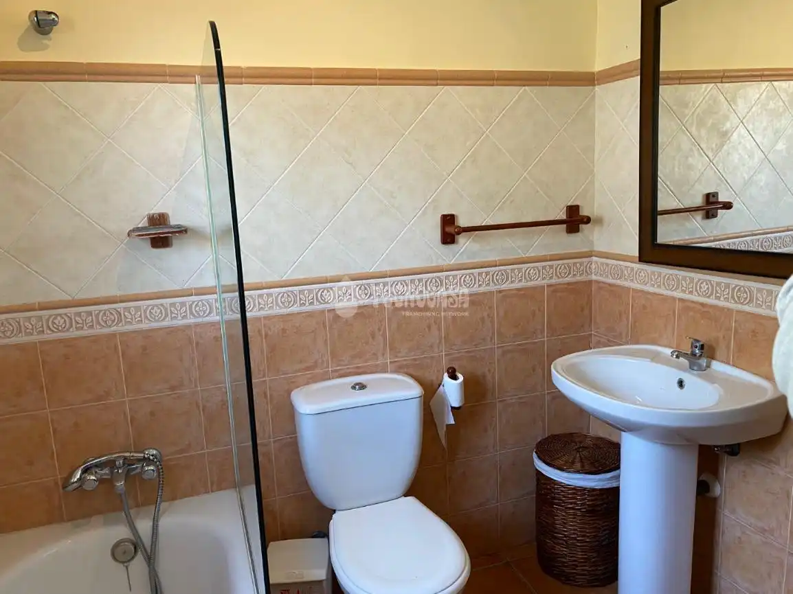 Baño de Finca rústica en venta en Chiclana de la Frontera