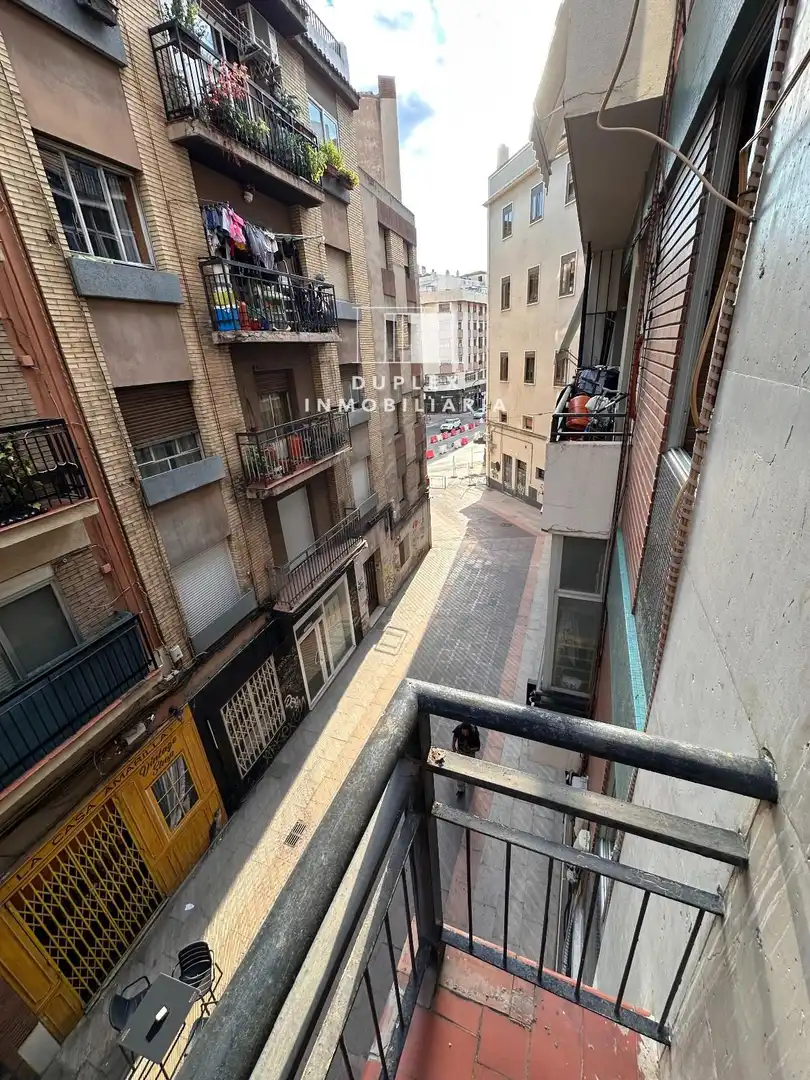 Piso de alquiler en CALLE FEDERICO GARCÍA LORCA, Centro