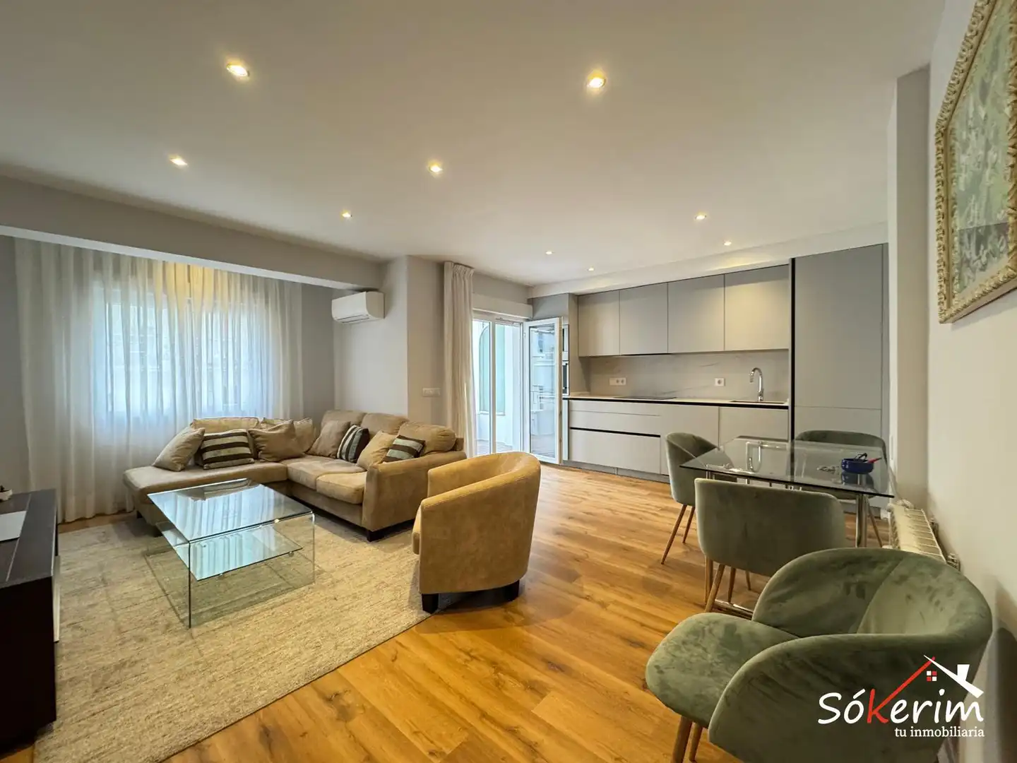 Flat for sale in Calle de Castelló, Castellana, Barrio de Salamanca, Madrid Capital