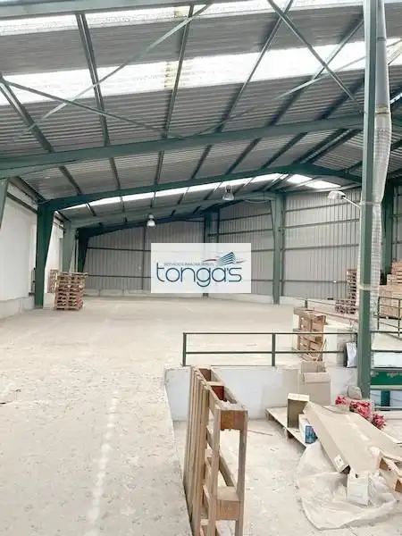 Nau industrial en venda en Rotglà i Corbera