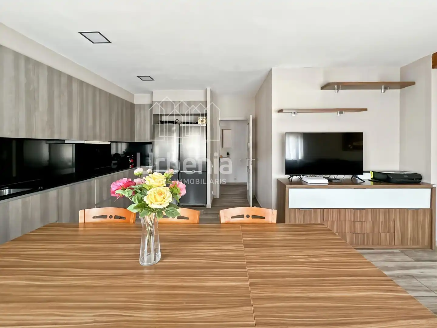 Cocina de Piso en venta en Dosrius con Aire acondicionado, Calefacción y Terraza
