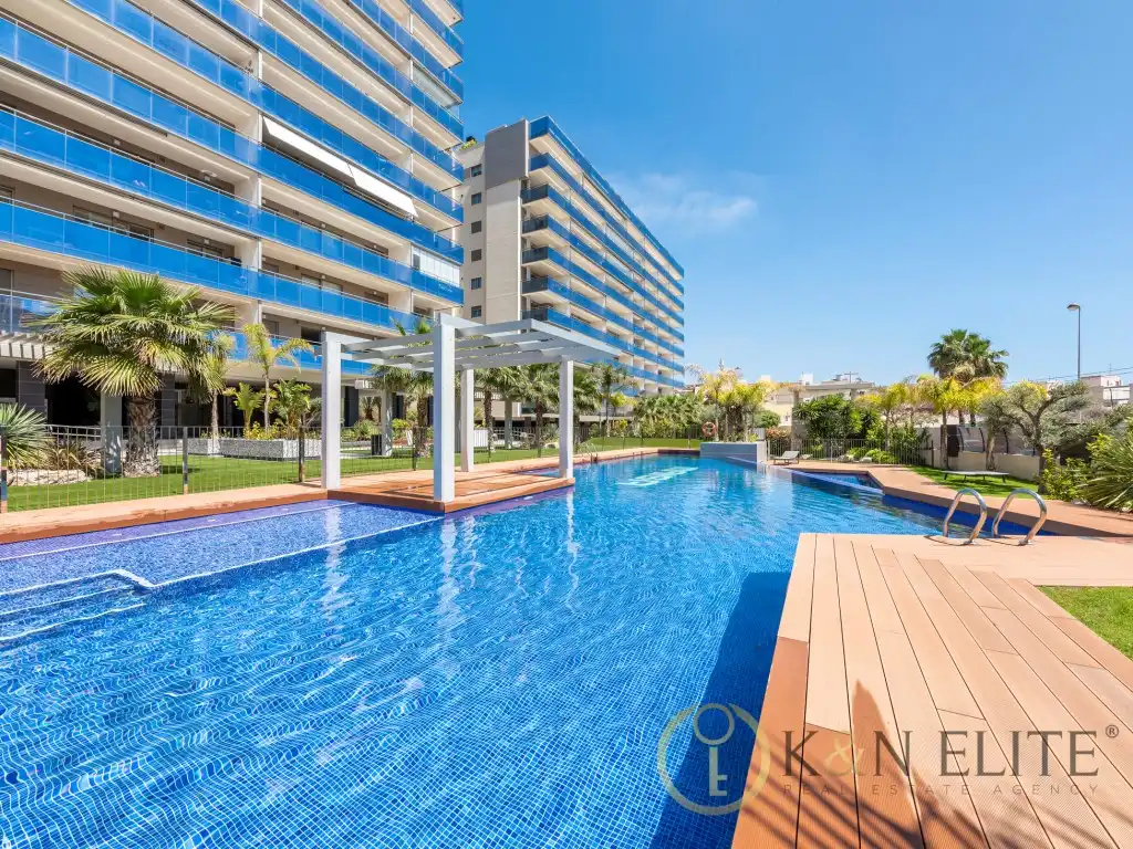 Pis amb piscina de lloguer a Campello Playa, imagen 17