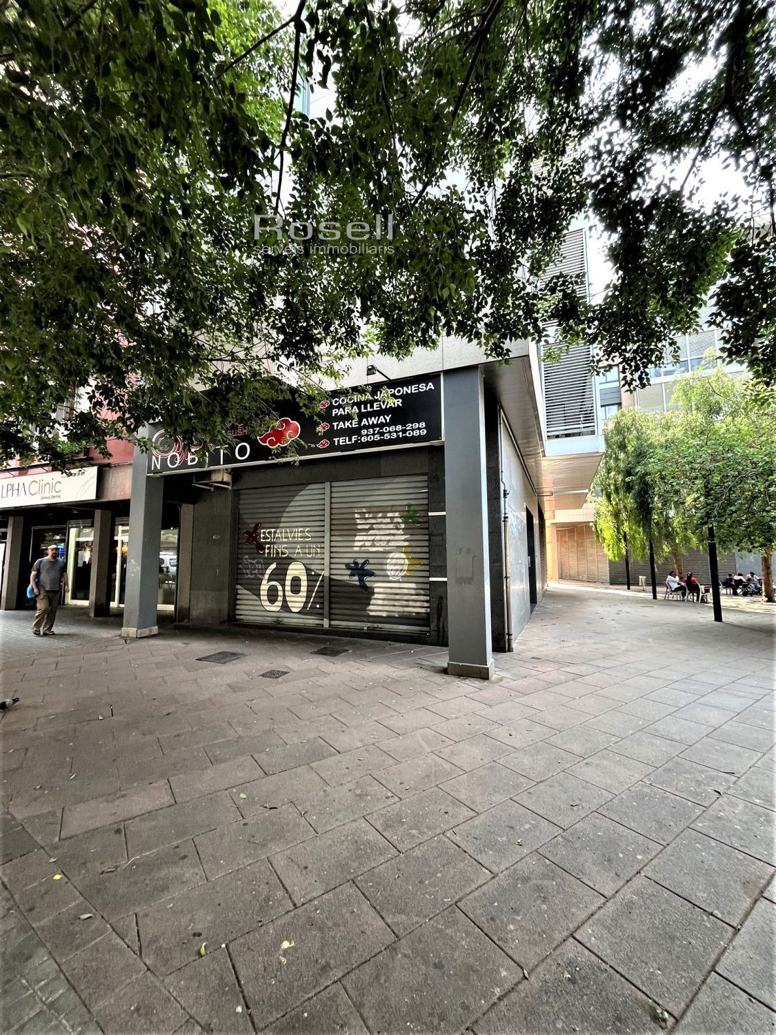 Premises to rent in Calle Santa Eulàlia, Santa Eulàlia, L'Hospitalet de Llobregat