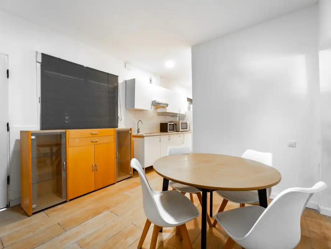 Kitchen of Ground floor for sale in Málaga  with Air Conditioner and Heating