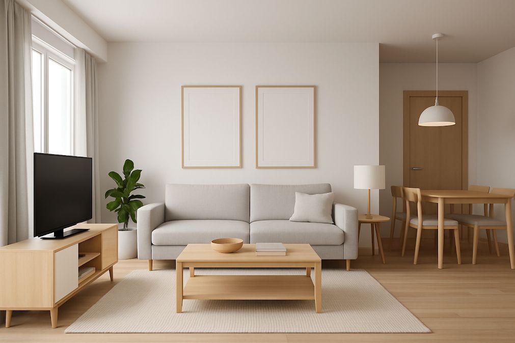 Living room of Duplex for sale in Granollers  with Air Conditioner, Heating and Terrace