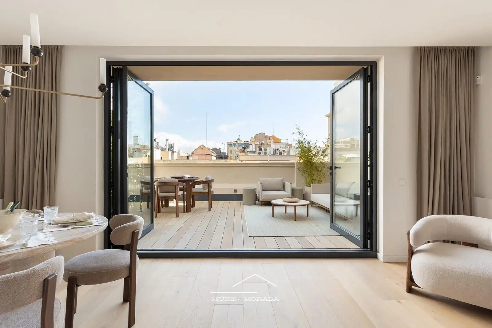 Penthouse mit Terrasse zum Verkauf in Eixample, imagen 8